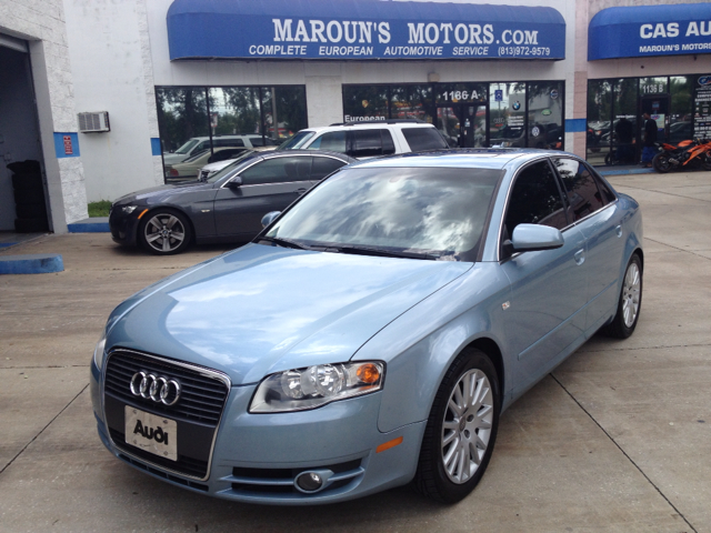 2006 Audi A4 LT 4X4 Dually