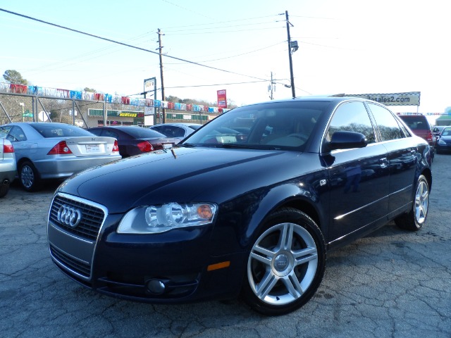 2006 Audi A4 LT 4X4 Dually