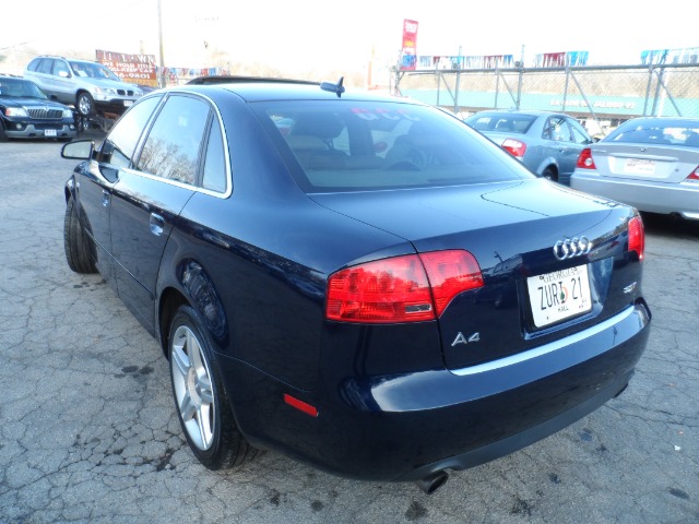 2006 Audi A4 LT 4X4 Dually