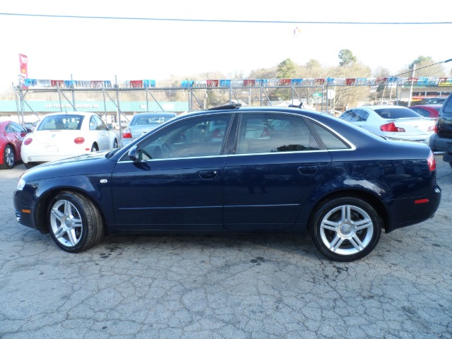 2006 Audi A4 LT 4X4 Dually