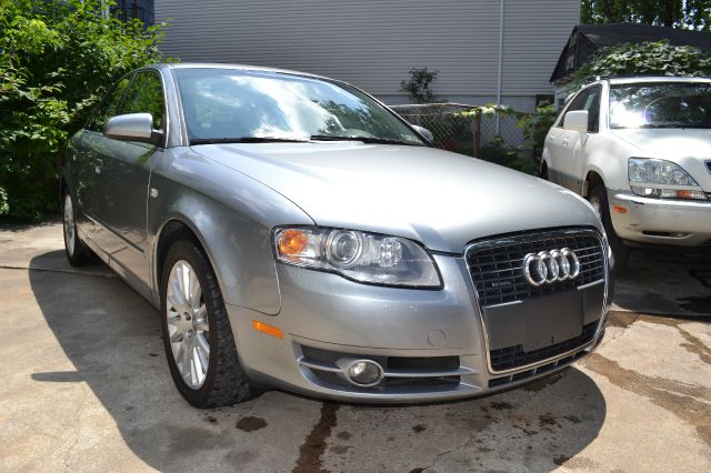 2006 Audi A4 Deville Base