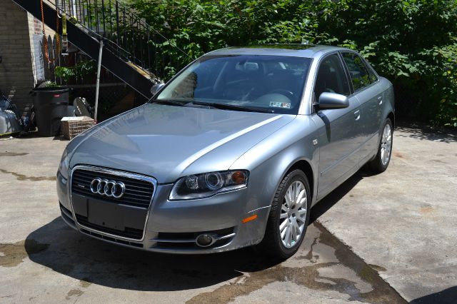 2006 Audi A4 Deville Base