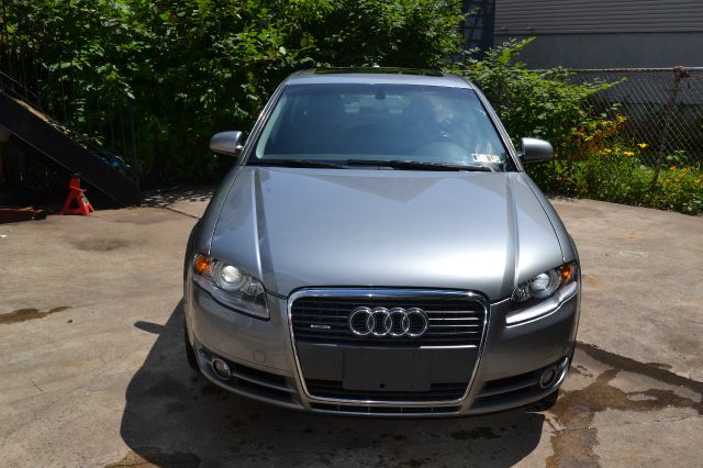 2006 Audi A4 Deville Base