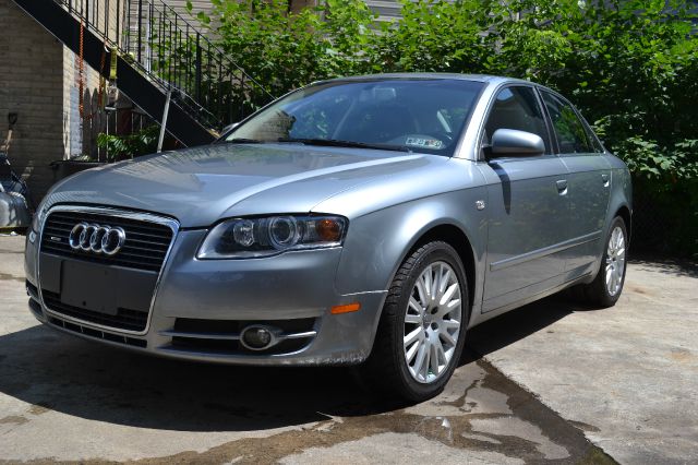 2006 Audi A4 Deville Base