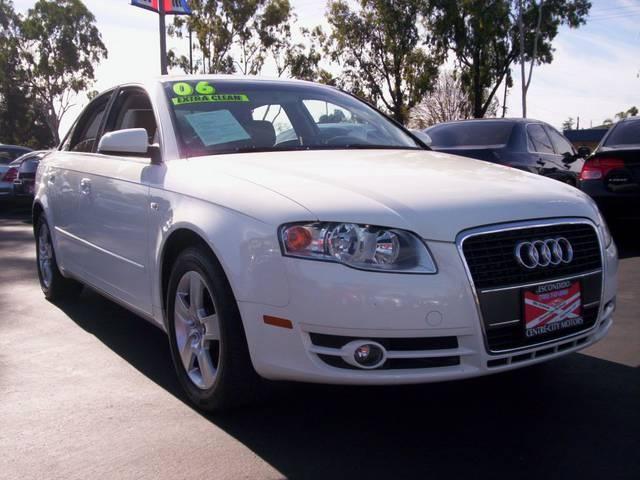 2006 Audi A4 Wagon SE