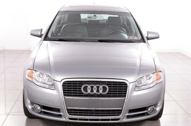 2006 Audi A4 Deville Base