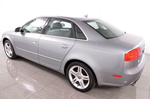 2006 Audi A4 Deville Base