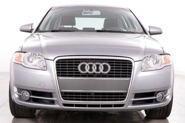 2006 Audi A4 Deville Base