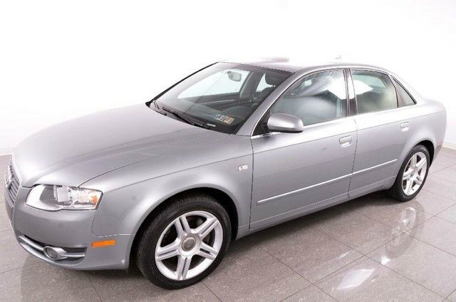 2006 Audi A4 Deville Base