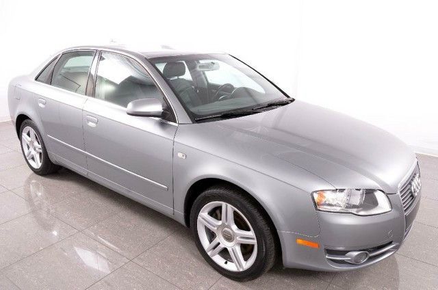 2006 Audi A4 Deville Base