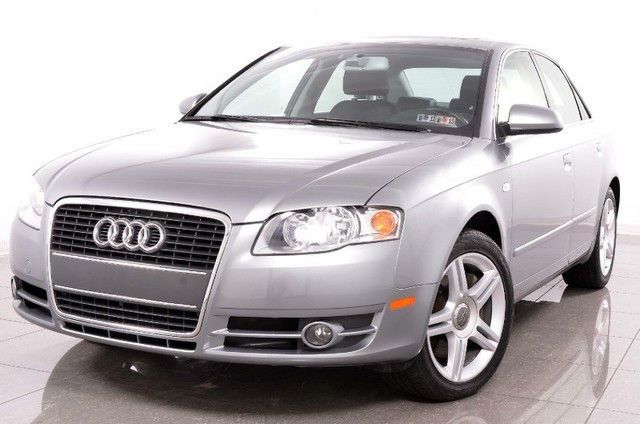 2006 Audi A4 Deville Base