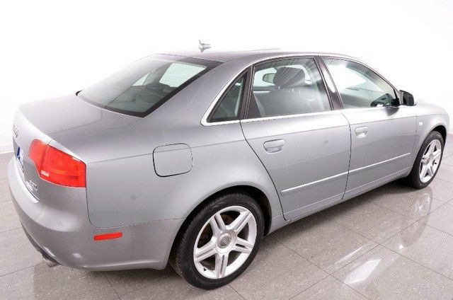 2006 Audi A4 Deville Base