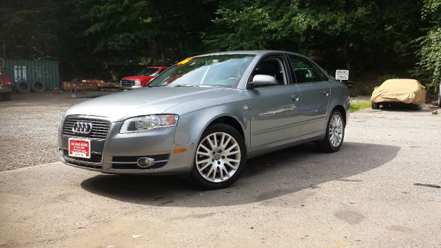 2006 Audi A4 LT 4X4 Dually