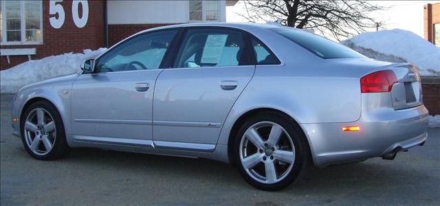 2006 Audi A4 Navigation / Mark Levinson Audio Sedan