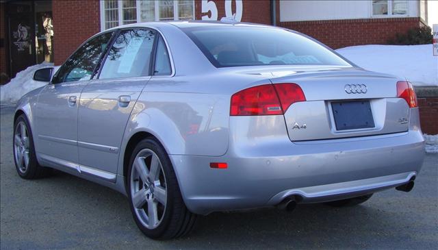 2006 Audi A4 Navigation / Mark Levinson Audio Sedan