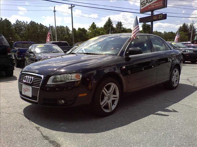 2006 Audi A4 Comfort Plus Nav/levinson