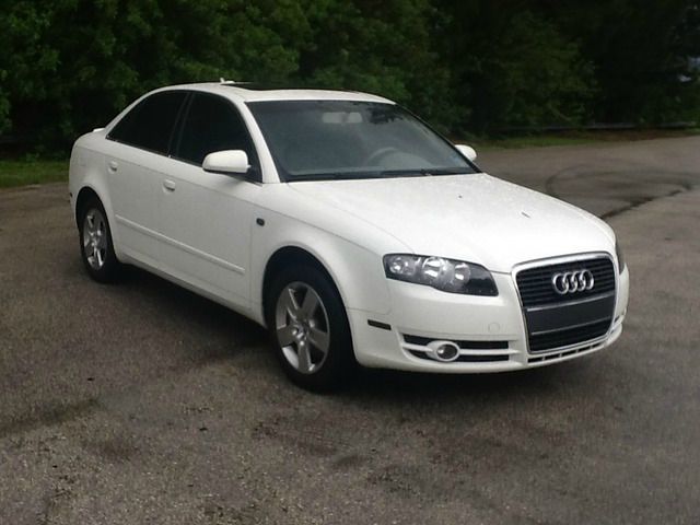 2006 Audi A4 LT 4X4 Dually