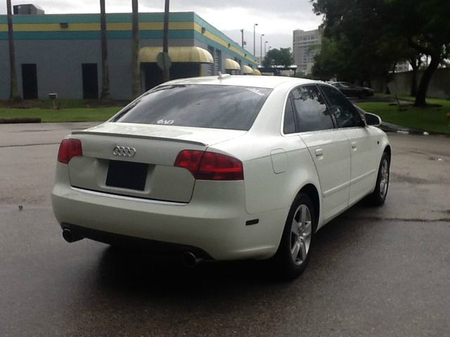 2006 Audi A4 LT 4X4 Dually