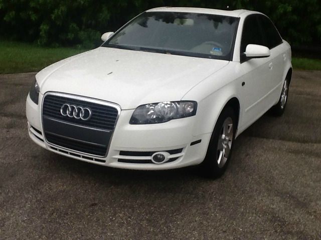 2006 Audi A4 LT 4X4 Dually