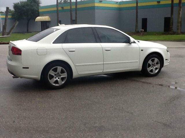 2006 Audi A4 LT 4X4 Dually