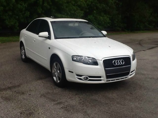 2006 Audi A4 LT 4X4 Dually