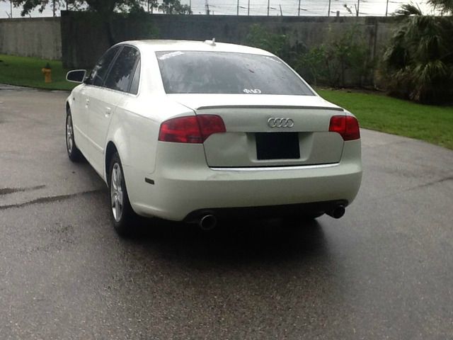 2006 Audi A4 LT 4X4 Dually