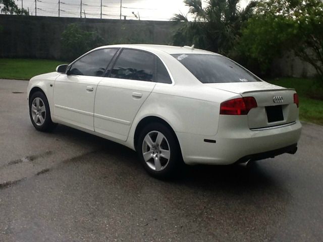 2006 Audi A4 LT 4X4 Dually