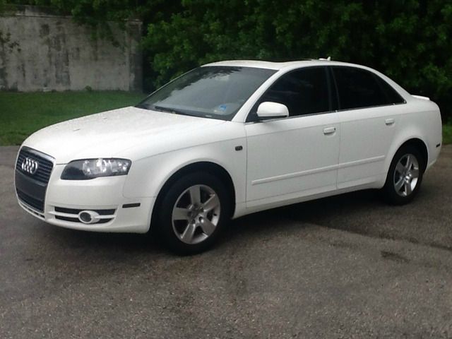 2006 Audi A4 LT 4X4 Dually