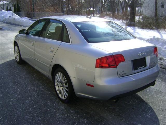 2006 Audi A4 Wagon SE