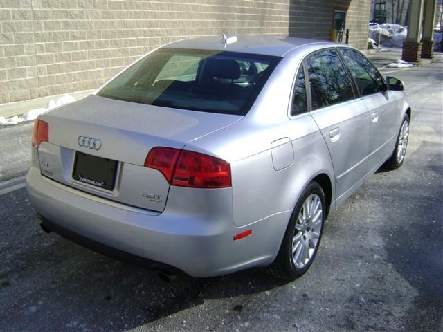 2006 Audi A4 Wagon SE