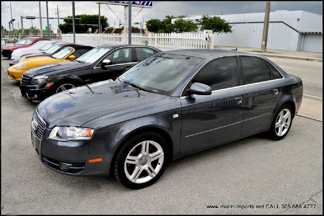 2006 Audi A4 Deville Base