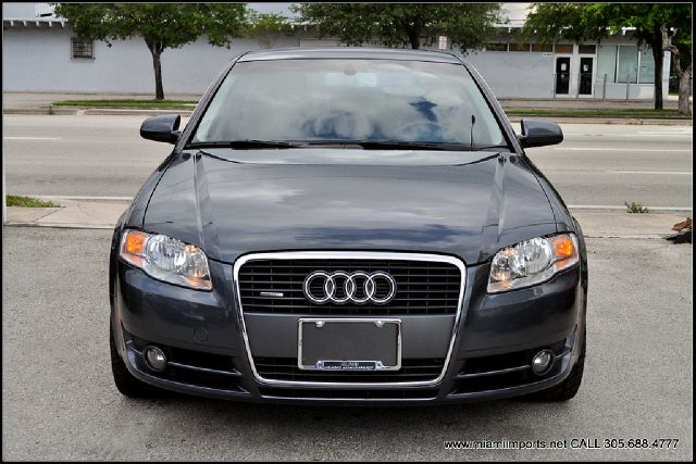 2006 Audi A4 Deville Base