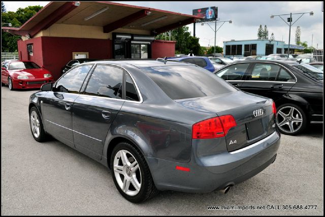 2006 Audi A4 Deville Base