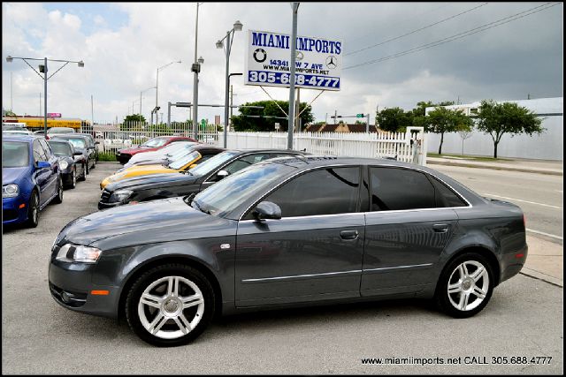 2006 Audi A4 Deville Base