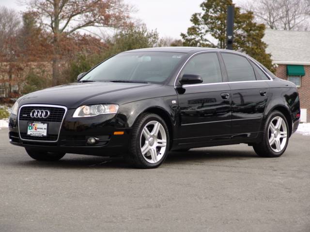 2006 Audi A4 Deville Base