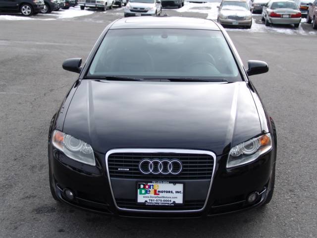 2006 Audi A4 Deville Base