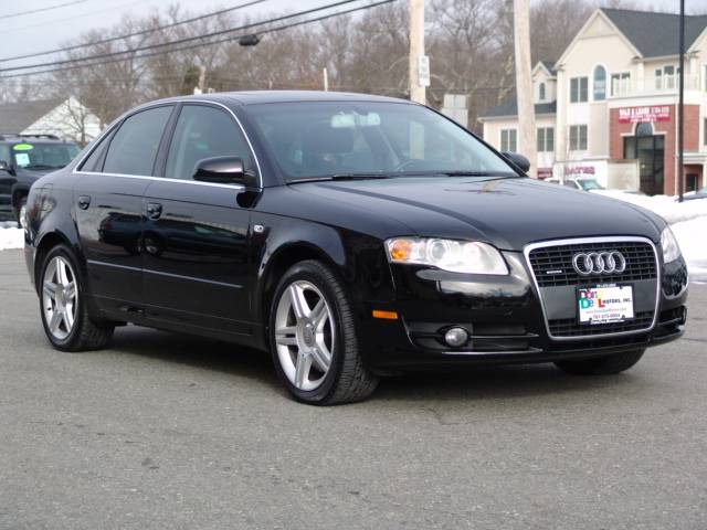 2006 Audi A4 Deville Base