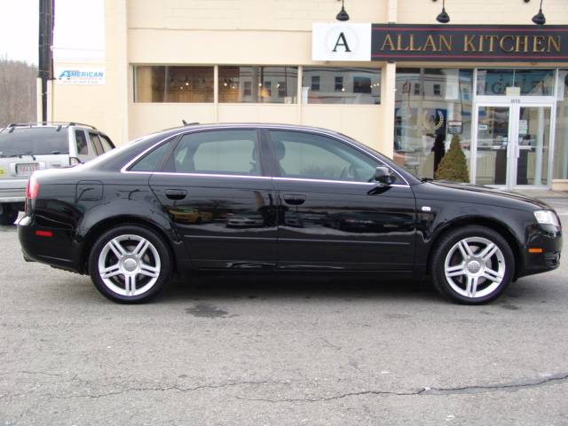 2006 Audi A4 Deville Base