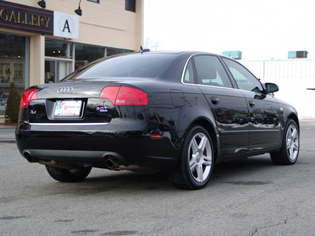 2006 Audi A4 Deville Base