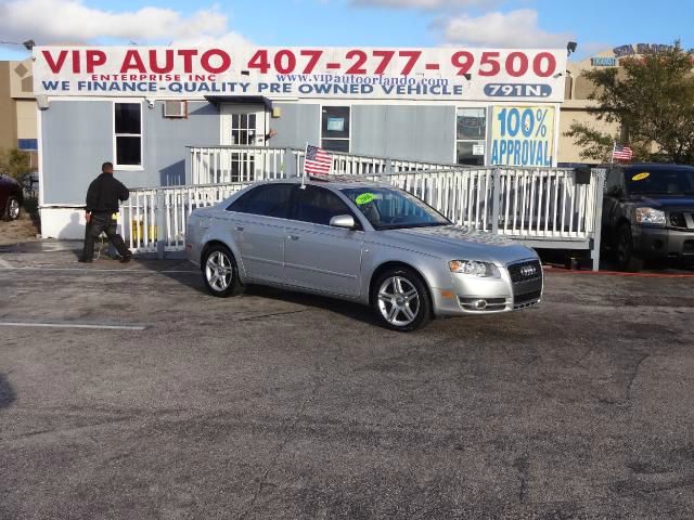 2006 Audi A4 LT 4X4 Dually