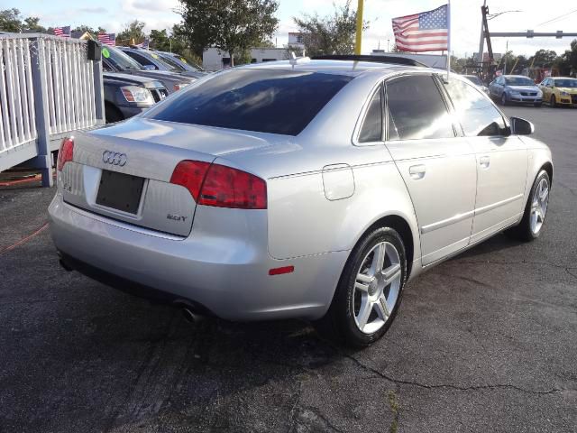 2006 Audi A4 LT 4X4 Dually