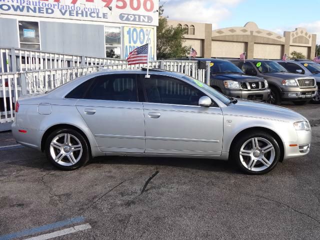 2006 Audi A4 LT 4X4 Dually