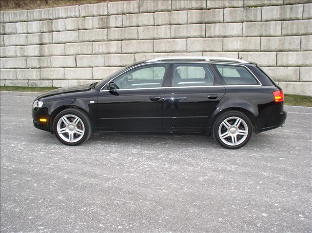 2006 Audi A4 225 Coupe