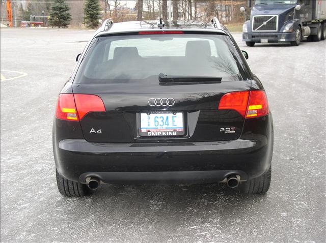 2006 Audi A4 225 Coupe