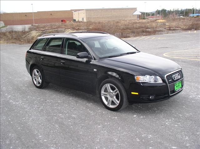 2006 Audi A4 225 Coupe