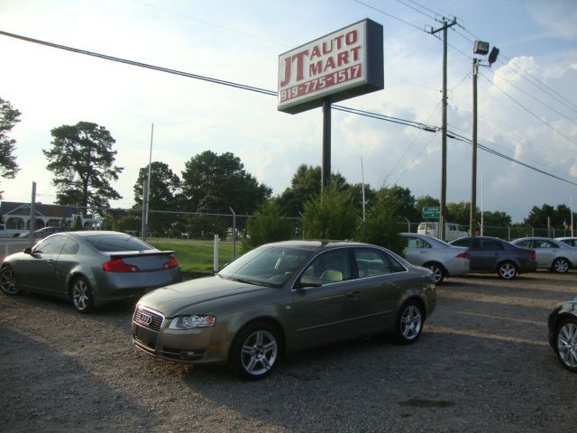 2006 Audi A4 LT 4X4 Dually