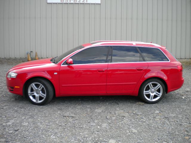 2007 Audi A4 2WD Coupe