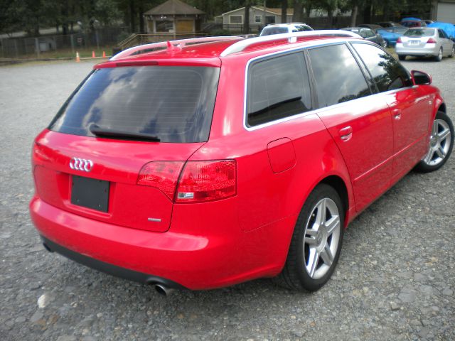 2007 Audi A4 2WD Coupe