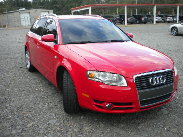 2007 Audi A4 2WD Coupe