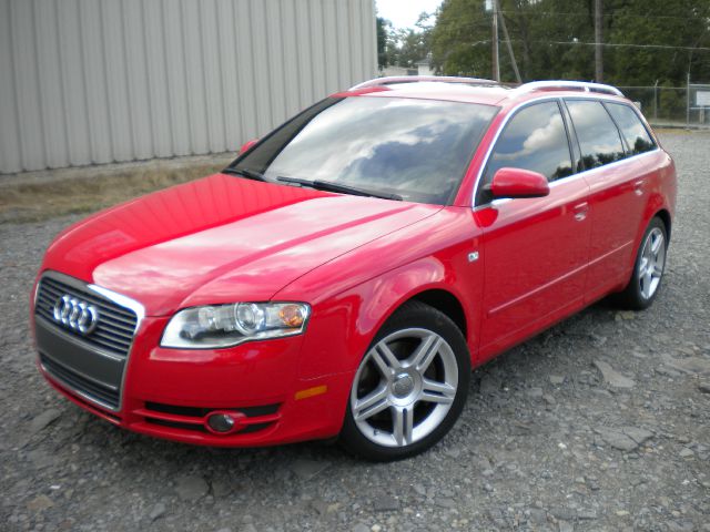 2007 Audi A4 2WD Coupe